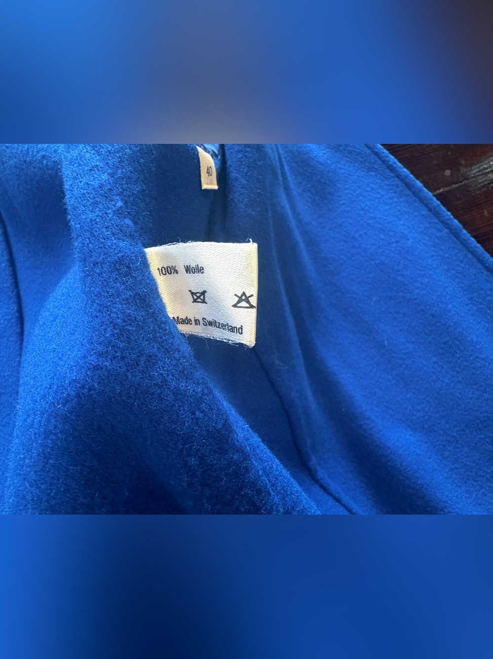 Vintage Givenchy 5 cropped jacket - Picture 9 of 9